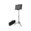 BESPECO MULTI PURPOSES MUSIC STAND WITH CASE