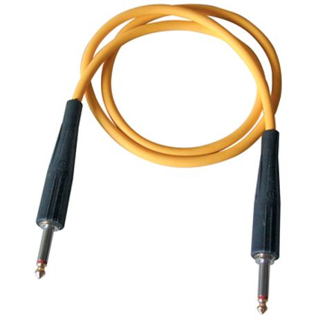 BESPECO PYTHON ΚΑΛΩΔΙΟ ΚΙΘΑΡΑΣ 3m YELLOW