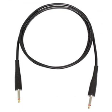 BESPECO PYTHON GUITAR CABLE 6m BLUE