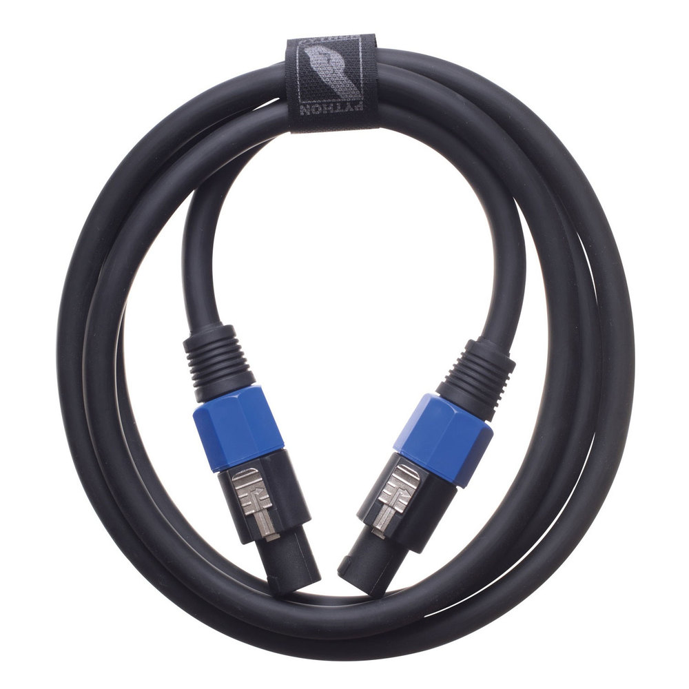 BESPECO Speaker cable speakon-speakon 20m