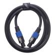 BESPECO Speaker cable speakon-speakon 20m