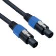 BESPECO Speaker cable speakon-speakon 20m