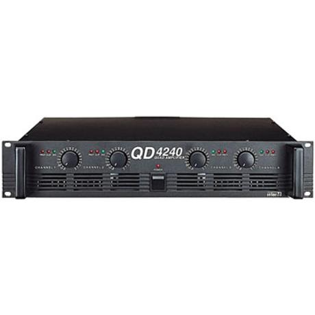INTER-M POWER AMPLIFIER 4x60W/4Ω