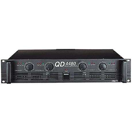 INTER-M POWER AMPLIFIER 4x120W/4Ω