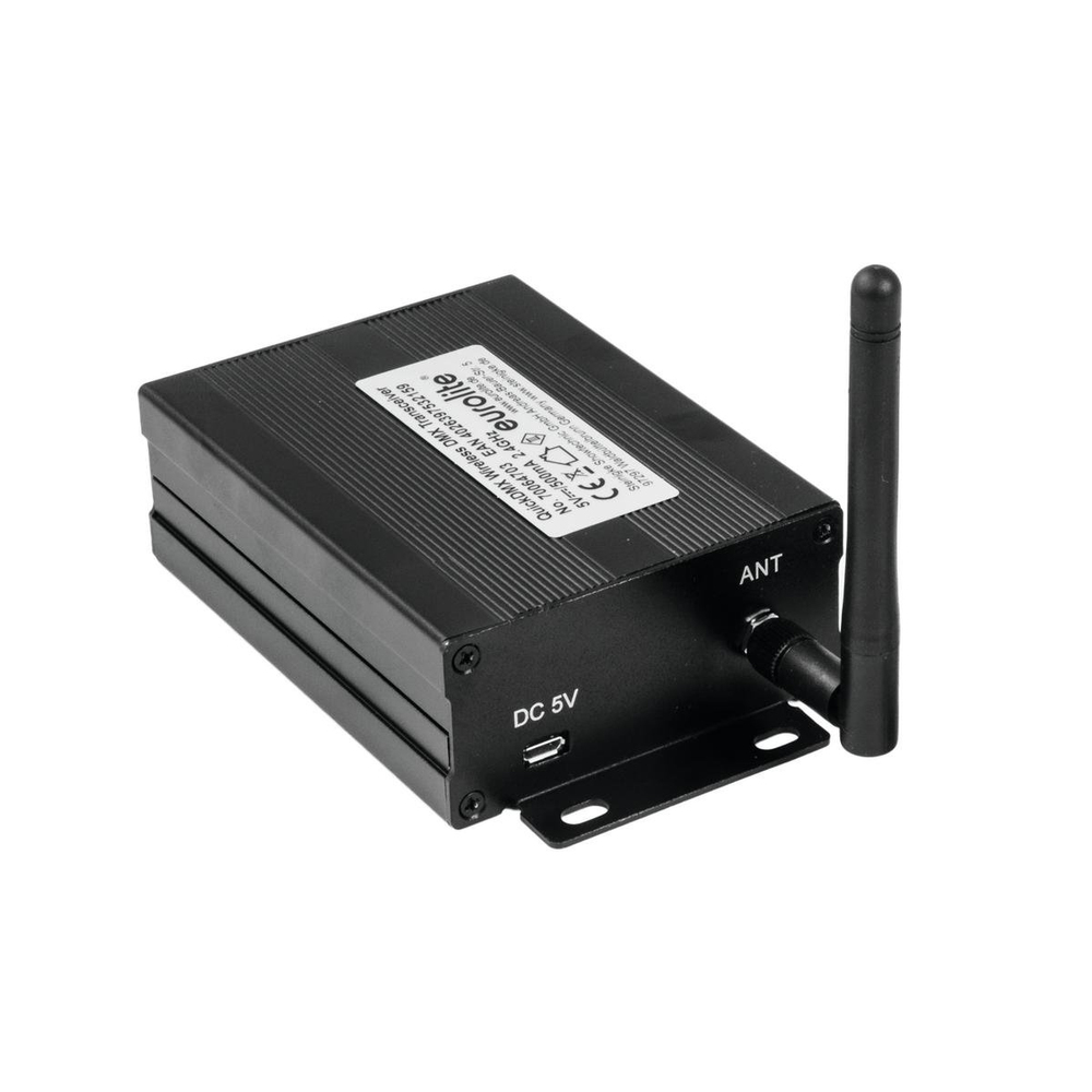 EUROLITE DMX SYSTEM 2.4 GHZ TRANSMITTER/RECEIVER