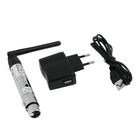 EUROLITE DMX WIRELESS SYSTEM 2,4GHZ