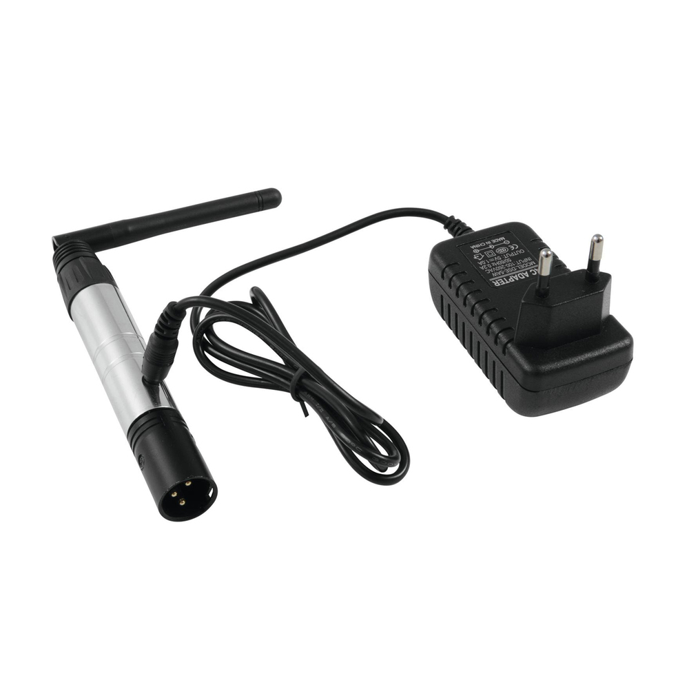 EUROLITE WIRELESS DMX SYSTEM 2.4 GHZ TRANSMITTER