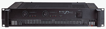 INTER-M POWER AMPLIFIER 2x75W/4Ω