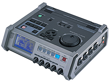 ROLAND 4-CH PORTABLE RECORDER/WAVE EDITOR
