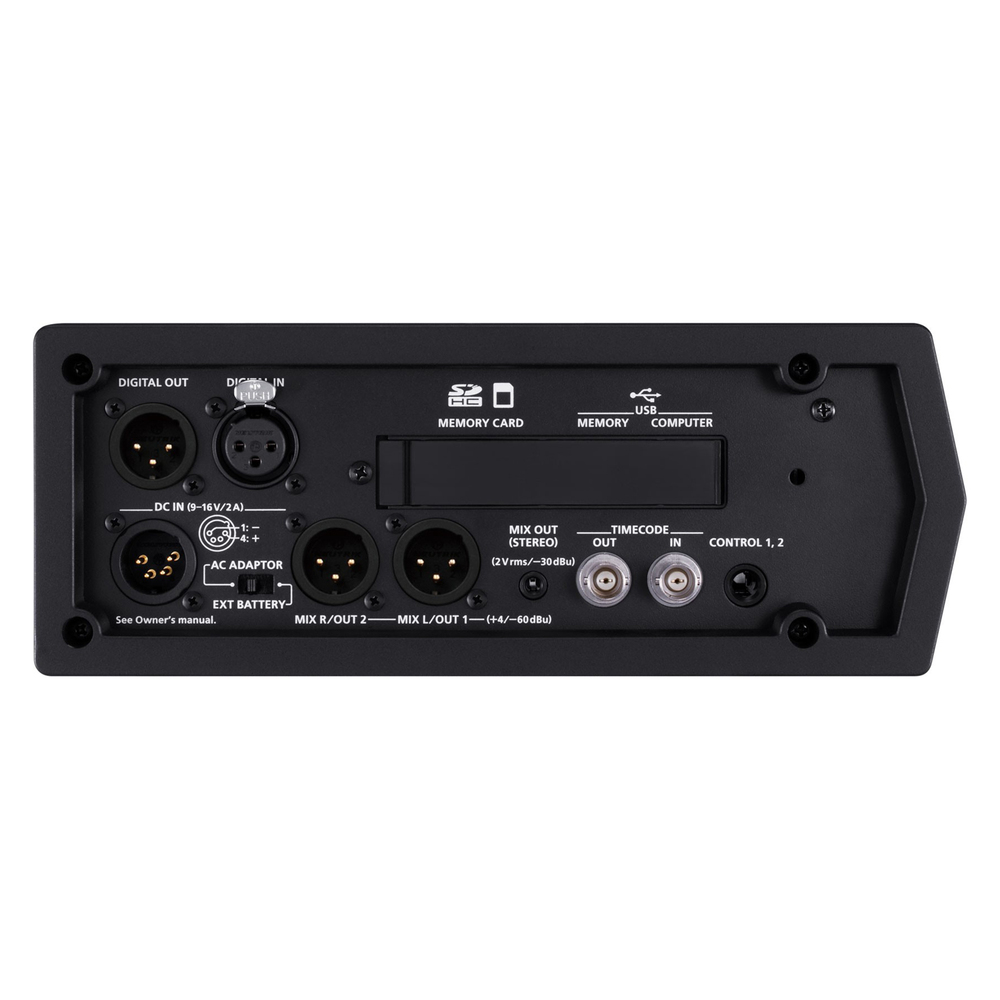 ROLAND 8CH PORTABLE RECORDER W SMPTE CODE