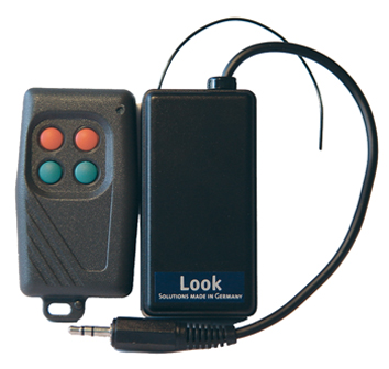 LOOK SOLUTIONS ΣΥΣΤΗΜΑ  ΑΣΥΡΜΑΤΗΣ ΕΠΙΚΟΙΝΩΝΙΑΣ ΜΗΧΑΝΩΝ TINY