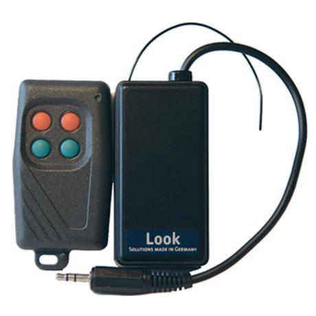 LOOK SOLUTIONS RADIO REMOTE FOR TINY SERIES EXCEPT POWER-TINY