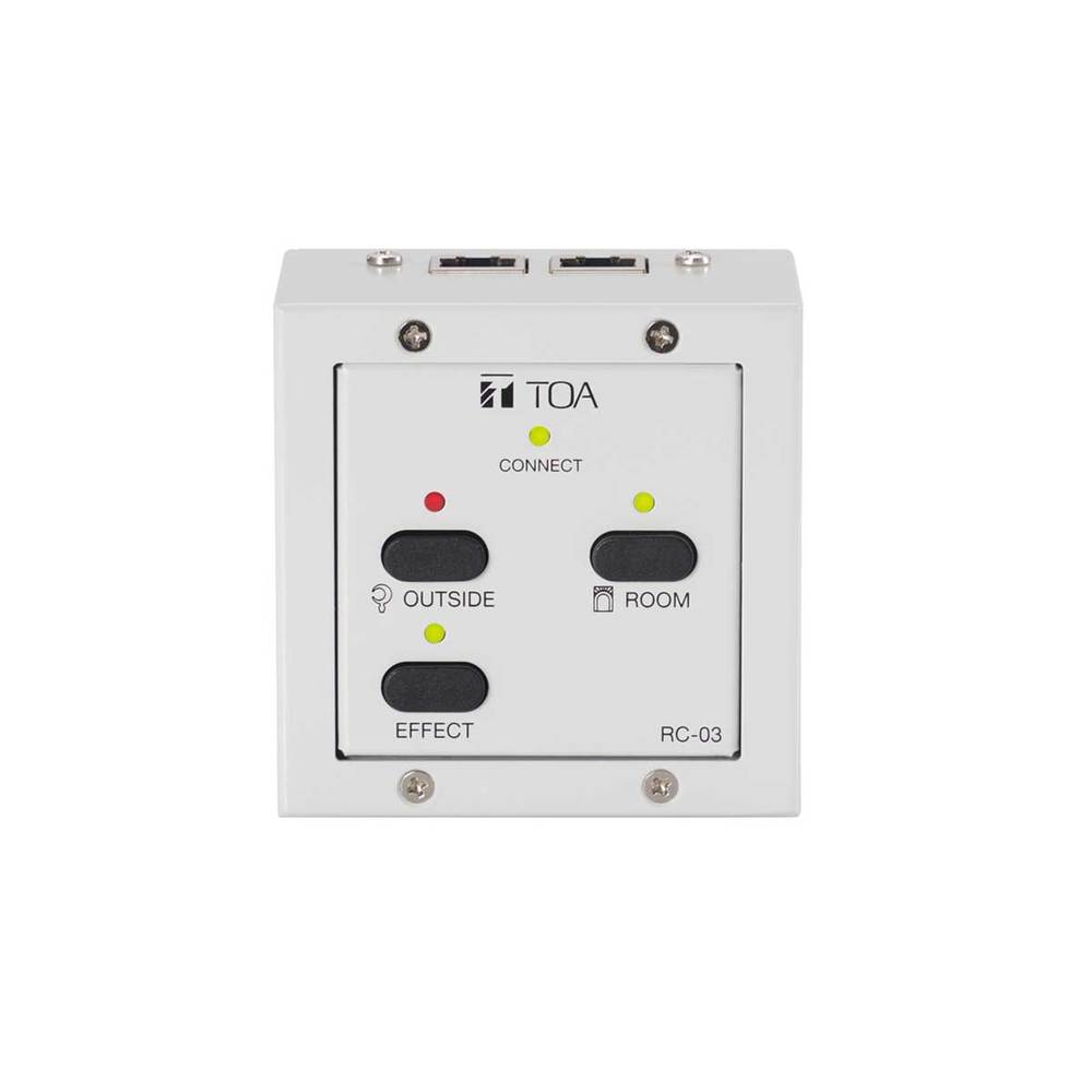 TOA REMOTE CONTROLLER