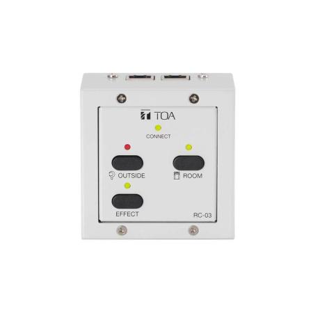 TOA REMOTE CONTROLLER