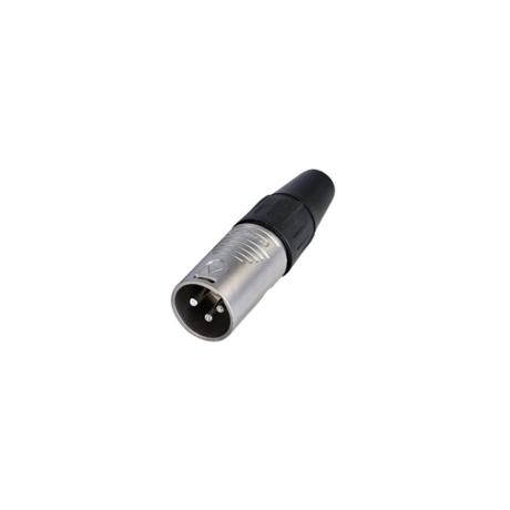 REAN XLR 3PIN ΑΡΣΕΝΙΚΟ ΠΡΟΕΚΤΑΣΗΣ