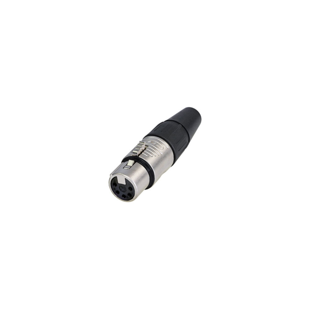 REAN 5 POLE FEMALE CABLE CONNECTOR