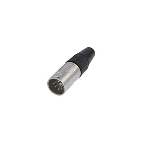 REAN XLR 5PIN ΑΡΣΕΝΙΚΟ ΠΡΟΕΚΤΑΣΗΣ