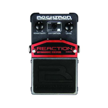 ROCKTRON DYNAMIC FILTER GUITAR PEDAL