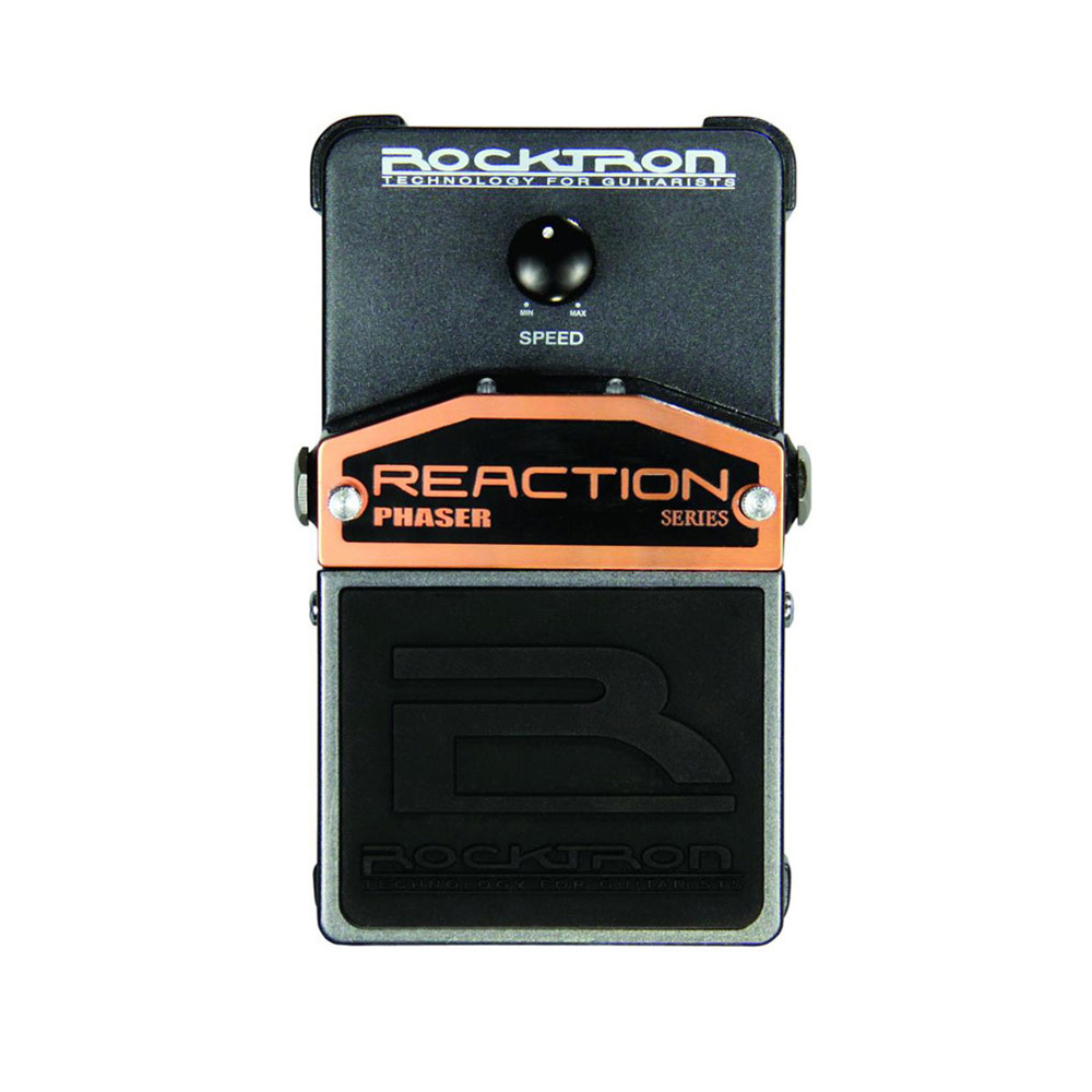 ROCKTRON PHASER GUITAR PEDAL