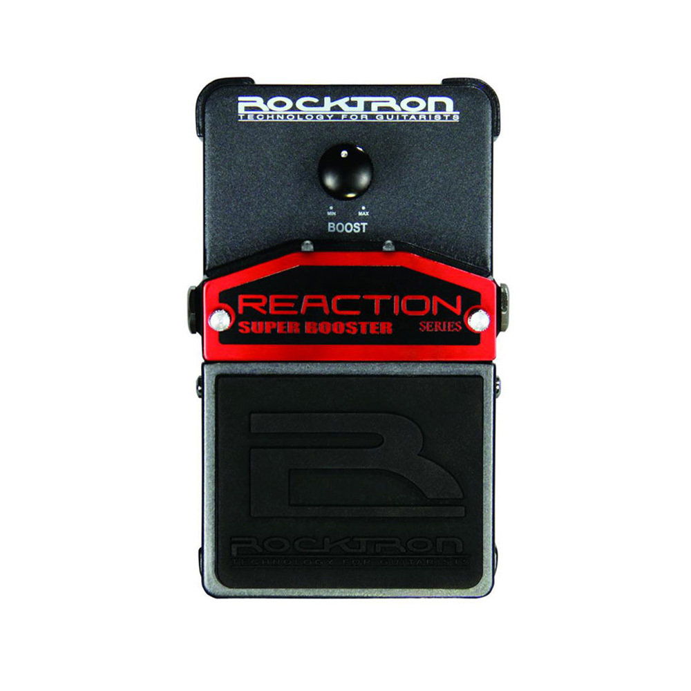 ROCKTRON BOOSTER GUITAR PEDAL