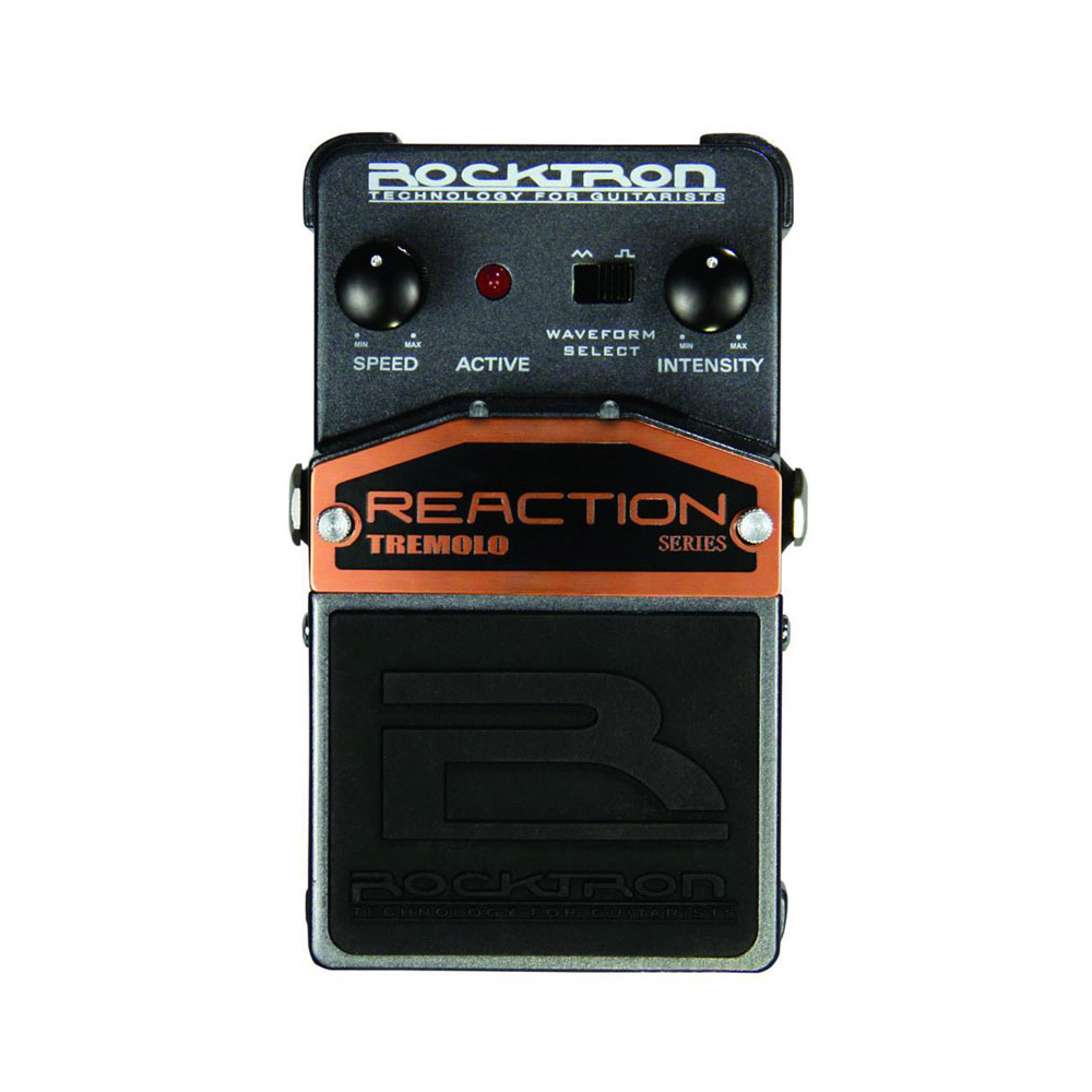 ROCKTRON TREMOLO GUITAR PEDAL