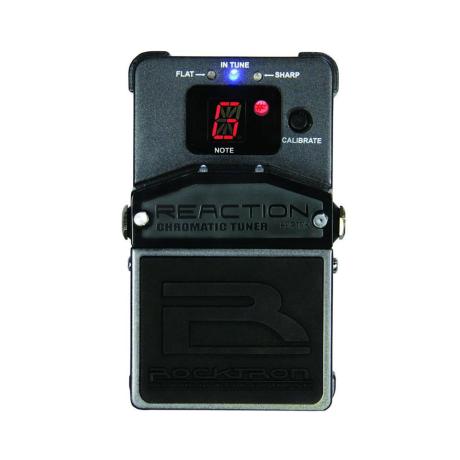 ROCKTRON HUSH NOISE REDUCTION GUITAR PEDAL