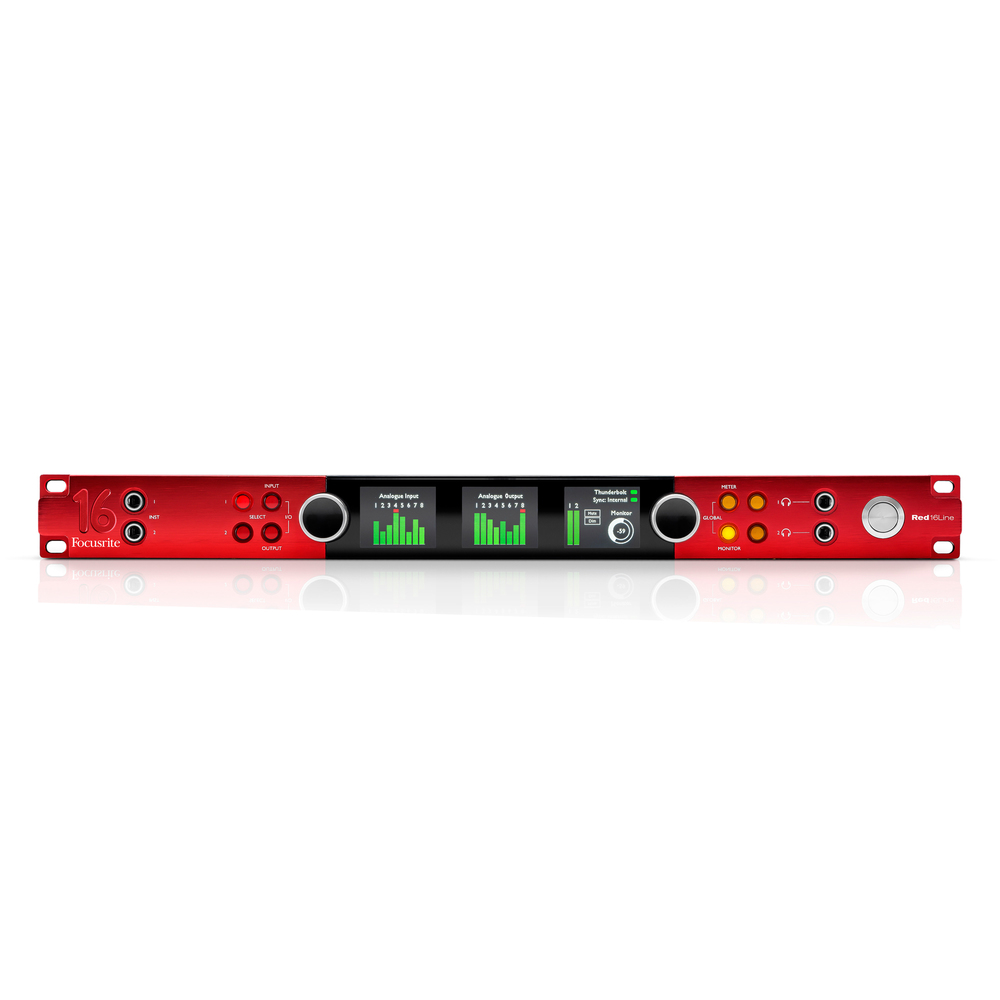 FOCUSRITE-PRO DANTE INTERFACE  64Χ64 HD PRO TOOLS