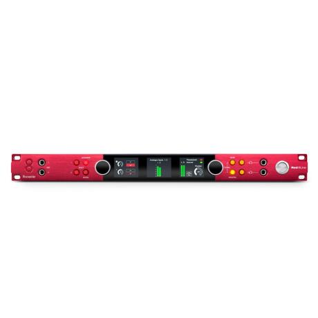 FOCUSRITE-PRO 58IN/64OUT THUNDERBOLT 3 AND PRO TOOLS