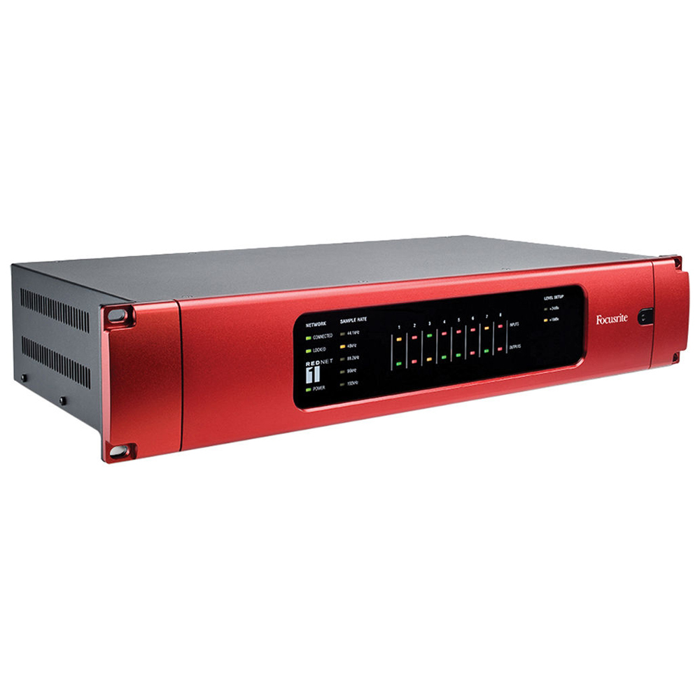 FOCUSRITE-PRO 8-CHANNEL AD/DA INTERFACES