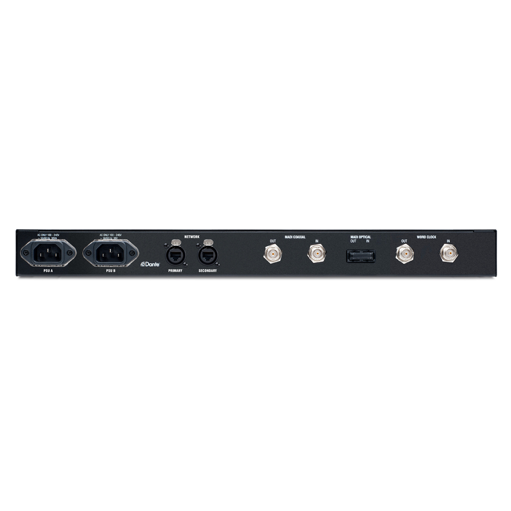 FOCUSRITE-PRO 64-CHANNEL MAD I/O