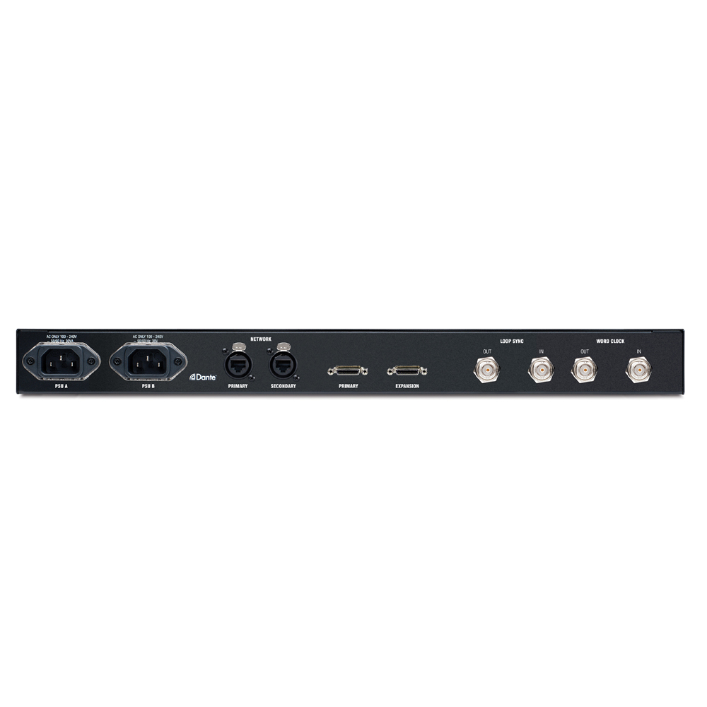 FOCUSRITE-PRO 32-CHANNEL PRO TOOLS HD