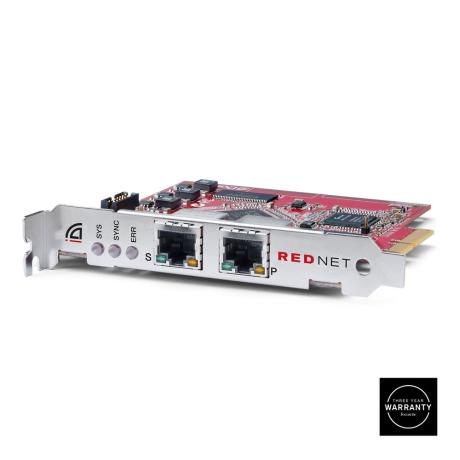 FOCUSRITE-PRO PCI CARD REDNET