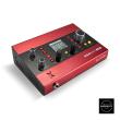 FOCUSRITE-PRO DANTE AUDIO INTERFCACE 2x2