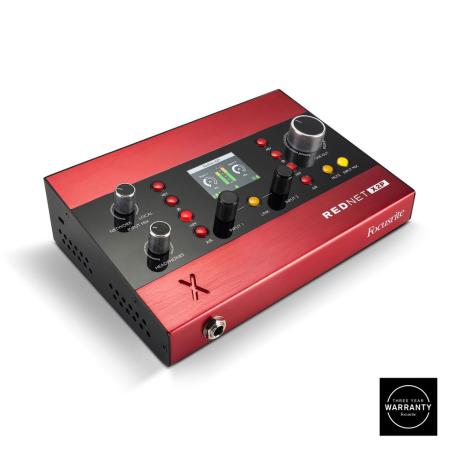 FOCUSRITE-PRO DANTE ΚΑΡΤΑ ΗΧΟΥ 2Χ2