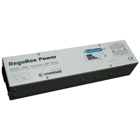 COEMAR ΧΕΙΡΙΣΤΗΡΙΟ DMX ΓΙΑ LEDs