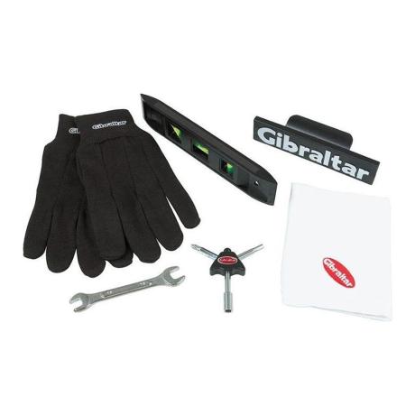 GIBRALTAR GIB TECH KIT FOR RACK BUILDING