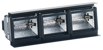 COEMAR ΔΙΑΧΥΤΗ ΤΡΙΠΛΗ ΣΚΑΦΗ 300/500W