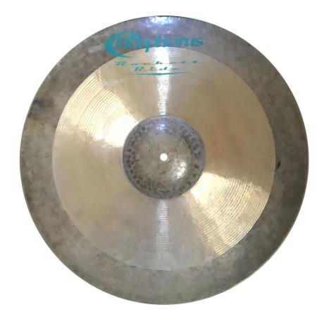 BOSPHORUS ΠΙΑΤΙΝΙ RIDE 20'' RIKKI ROCKETT SERIES