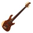 CORT ELECTRIC BASS RITHIMIC SERIES JEFF BERLIN 5-STRING NAT.GLOSSY/BARTOLINI