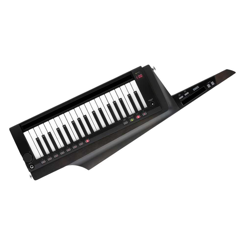 KORG KEYTAR SYNTH 37 KEYS BLACK