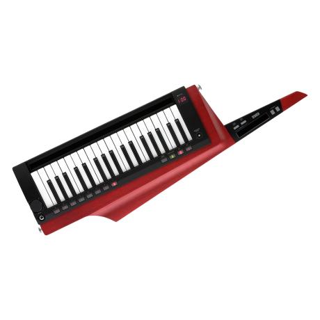 KORG KEYTAR SYNTH 37 KEYS RED