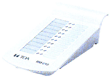 TOA REMOTE MICROPHONE EXTENSION