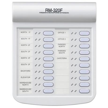 TOA ΕΠΕΚΤΑΣΗ ΜΙΚΡΟΦΩΝΟΥ ΠΥΡΟΣΒΕΣΤΗ