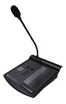 TOA ΜΙΚΡΟΦΩΝΟ ΑΝΑΚΟΙΝΩΣΕΩΝ 12 ΖΩΝΩΝ 1-ΤΟΝΕ CHIME