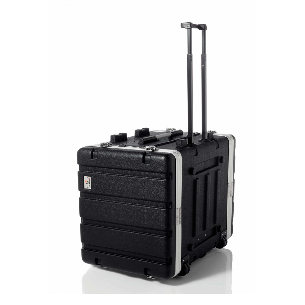 BESPECO PROFESSIONAL HARD SIDED FLIGHT CASE10U