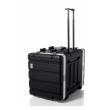 BESPECO PROFESSIONAL HARD SIDED FLIGHT CASE10U