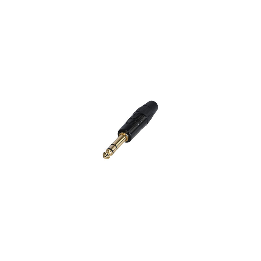 REAN 1/4PLUG 3POLE (STEREO) B