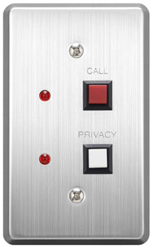 TOA IP INTERCOM SWITCH PANEL