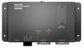 XANTECH IR TO RS232 MODULE