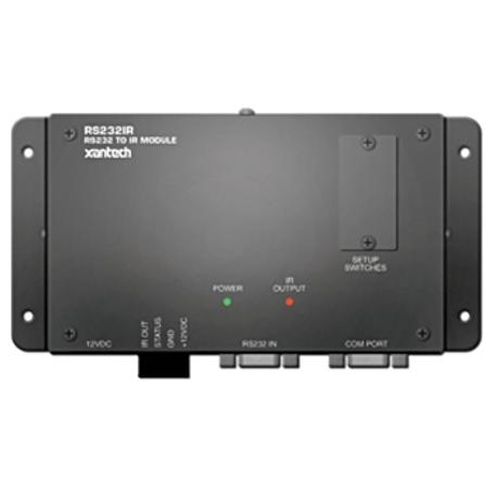 XANTECH IR TO RS232 MODULE